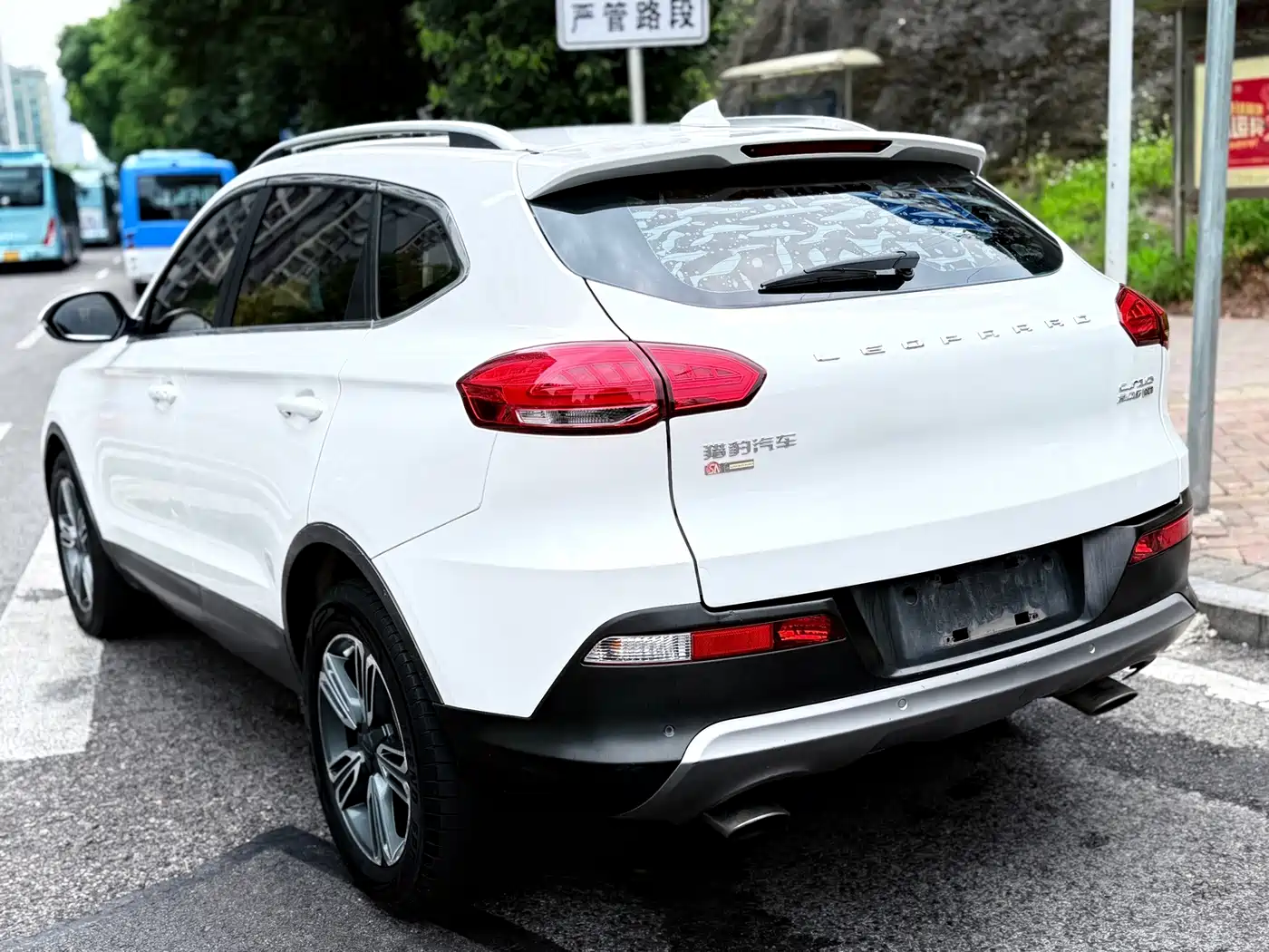 Фото 7 - Leopaard CS10