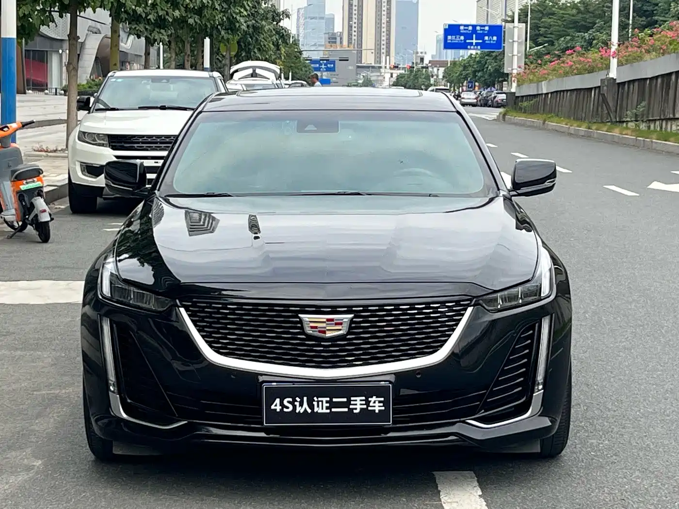 Cadillac CT5 2024 2023 28T Luxury Style (Standard Edition)
