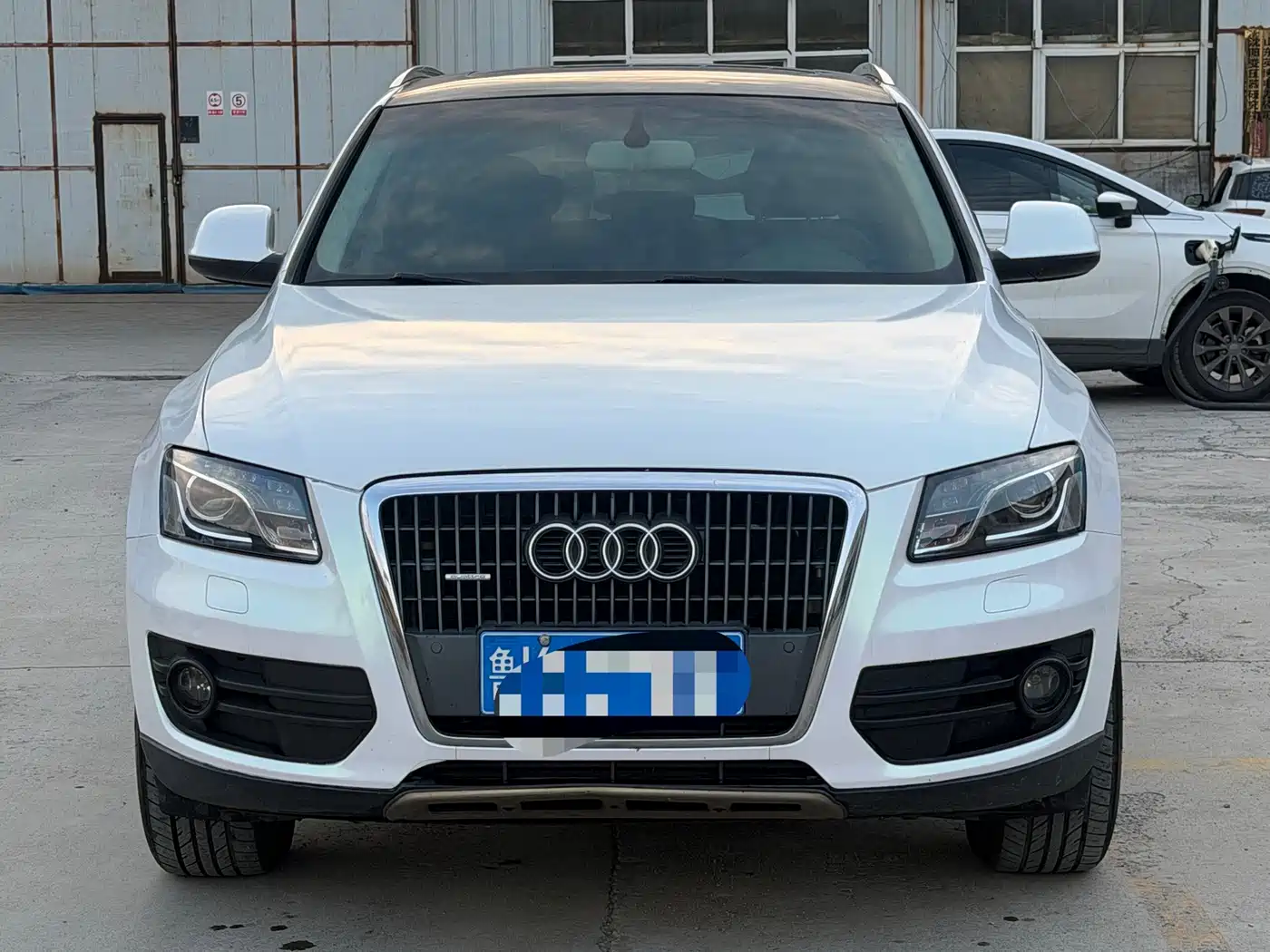 Фото 2 - Audi Q5
