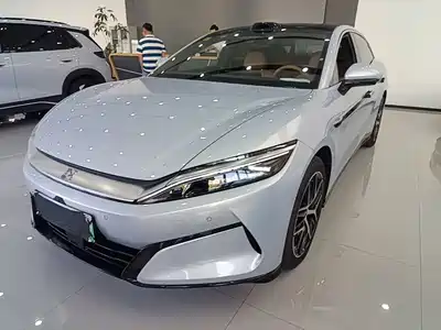 BYD Han L