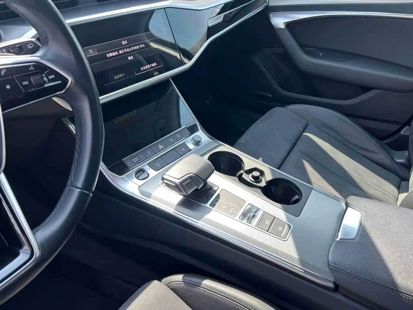 Audi A6 (Import) 2022 Avant Pioneer 45 TFSI Premium Dynamic фото 10