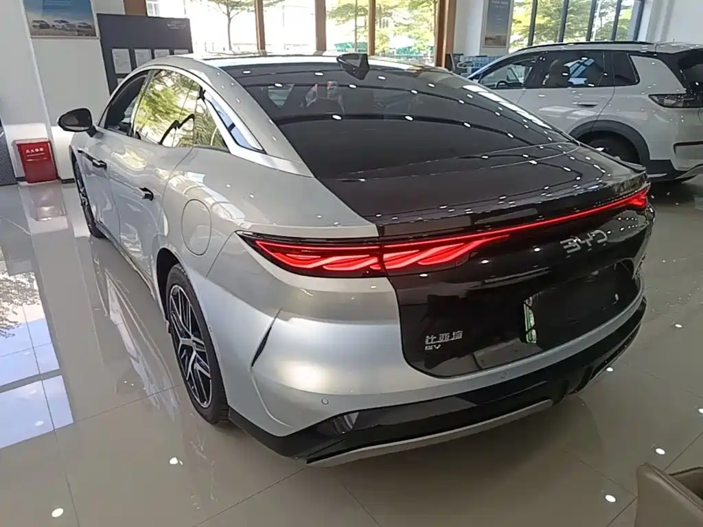 BYD Han L 2025 2025 EV AWD LiDAR Flagship