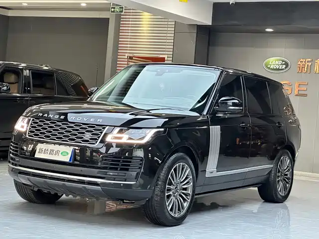 land-rover range-rover