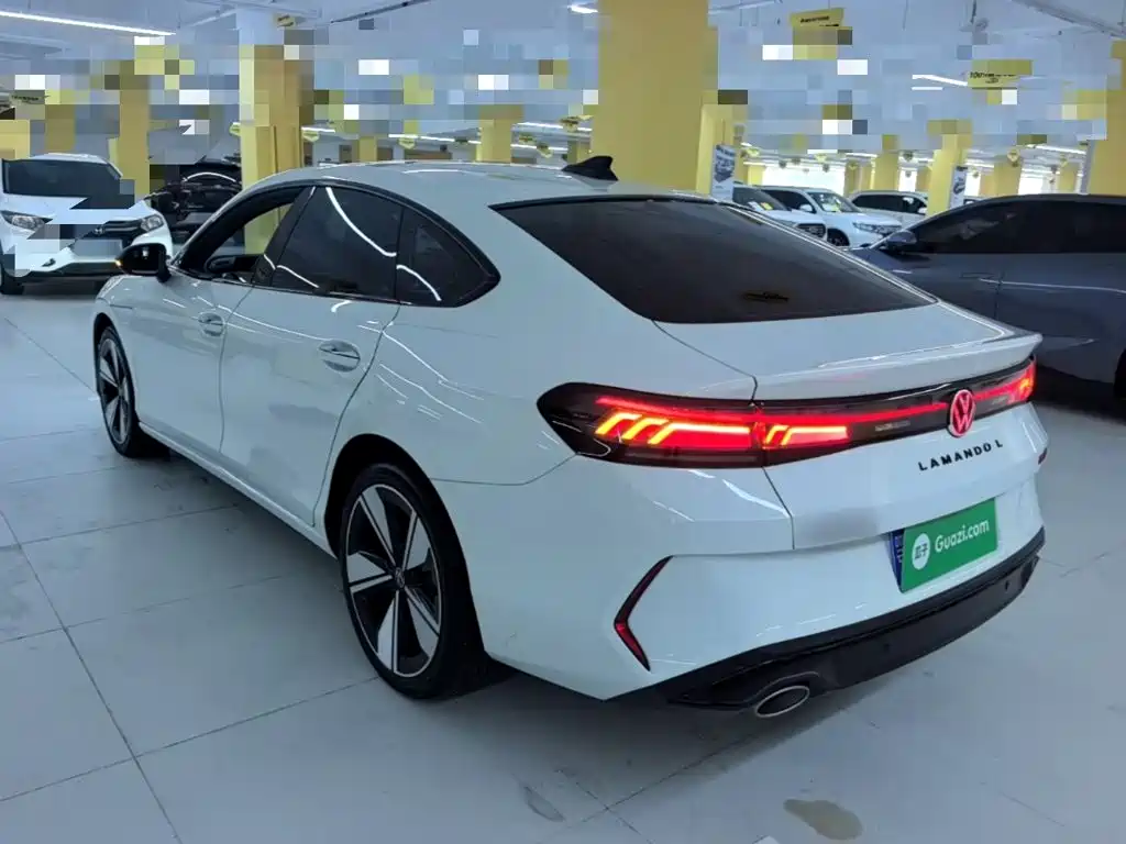 2026 Volkswagen Lamando