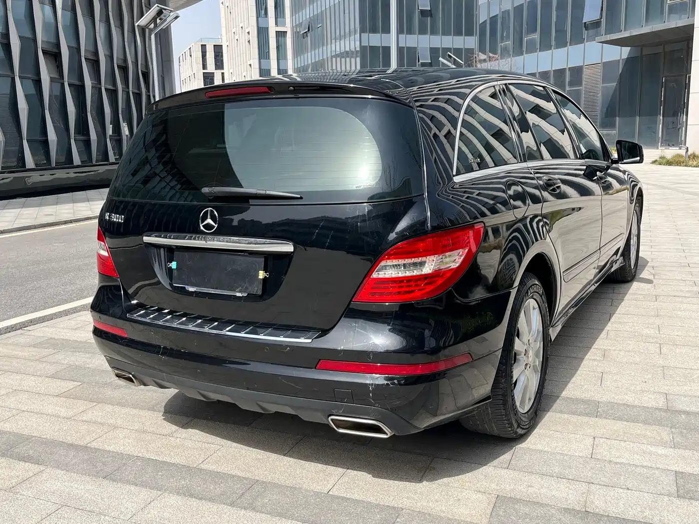 Mercedes-Benz R-Class 2011 R 300 L Business Class фото 4