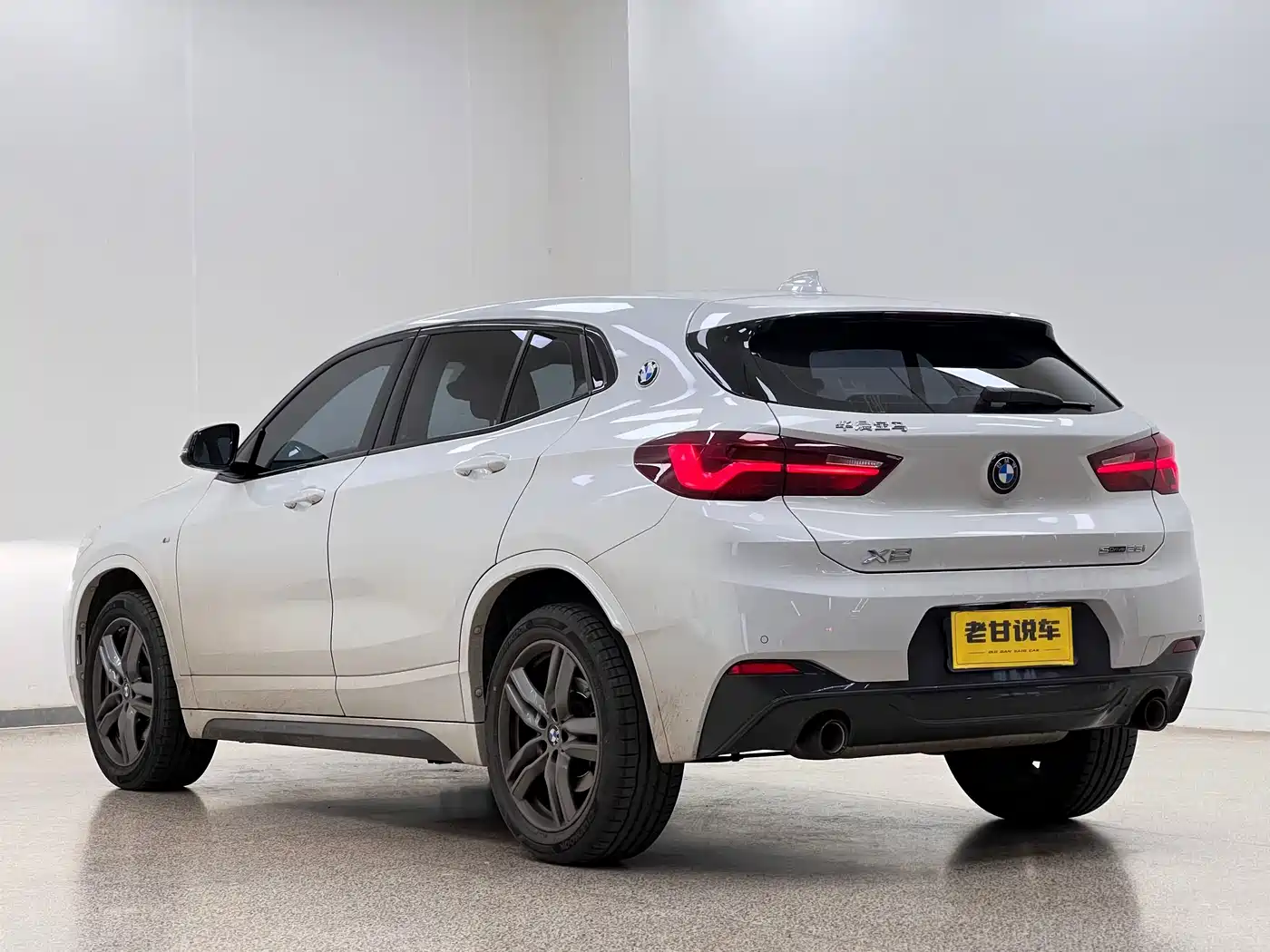 BMW X2 2023 2023 sDrive25i M Sport Shadow Edition