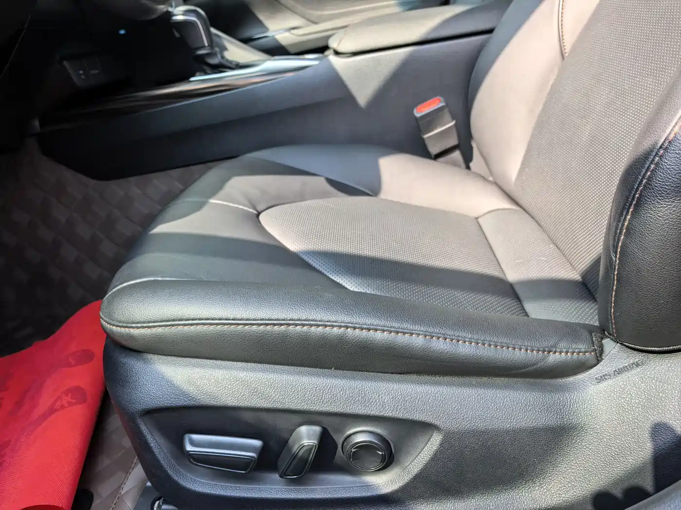 Toyota Camry 2019 2.5G Luxury (China V) фото 10