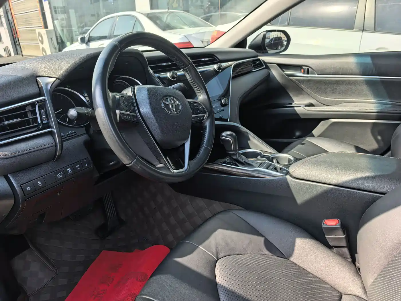 Toyota Camry 2019 2.5G Luxury (China V) фото 7