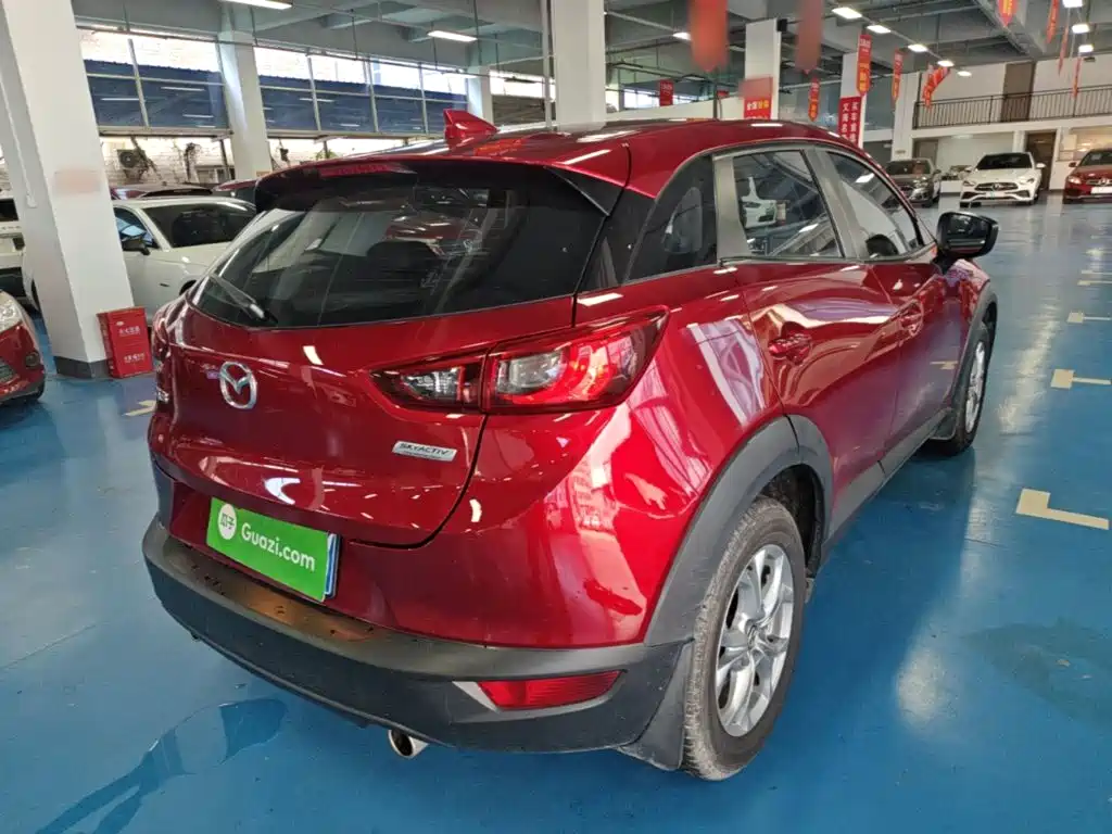 Mazda CX-3 2019 2018 Model 2.0L Automatic Luxury Edition