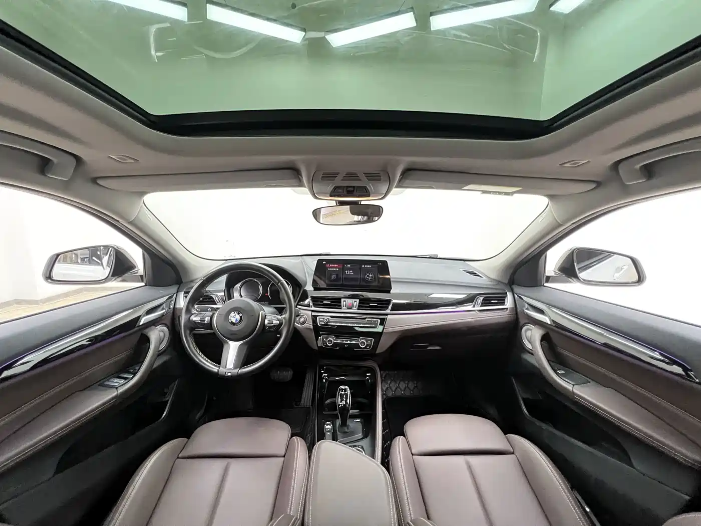 BMW X2 2023 2023 sDrive25i M Sport Shadow Edition