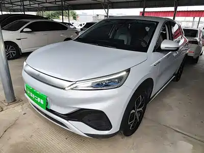 BYD Yuan PLUS