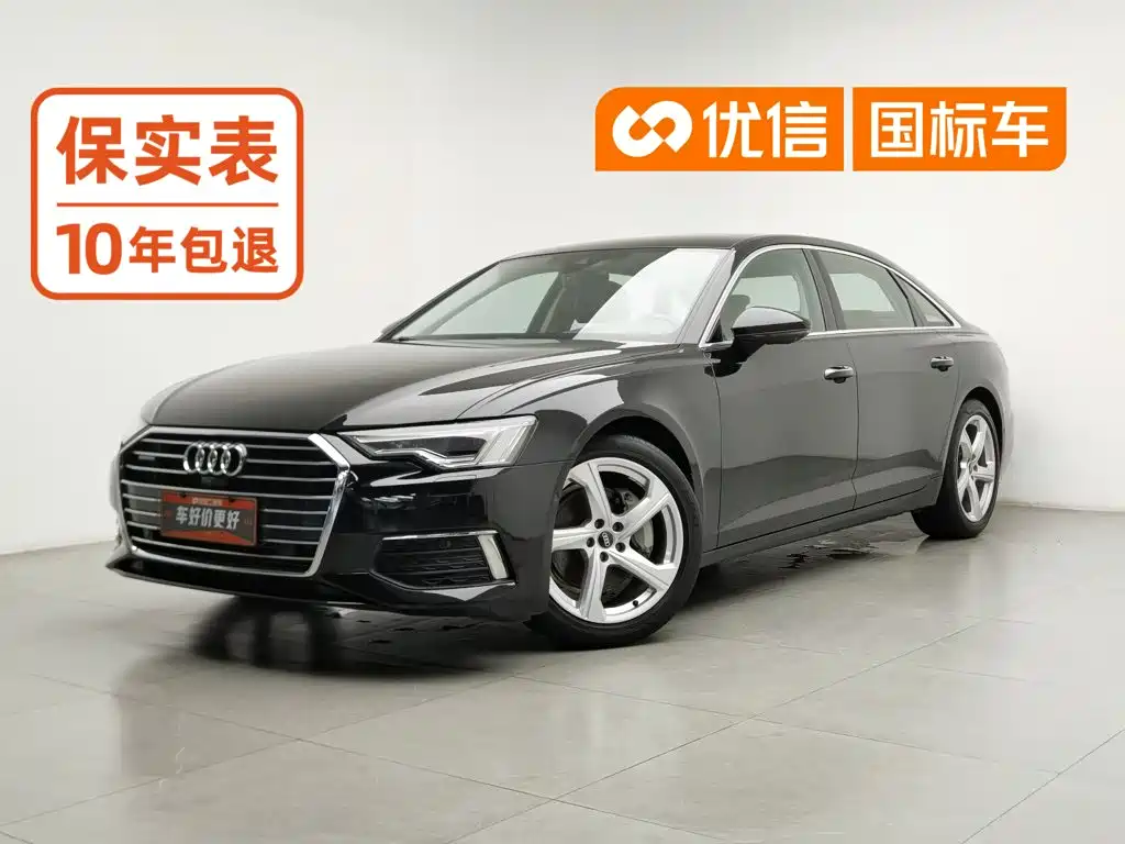Фото 1 - Audi A6L