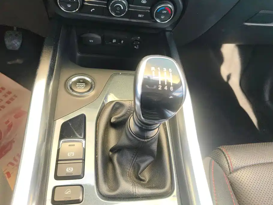 Chery Tiggo 5x 2018 2017 1.5T Manual Luxury