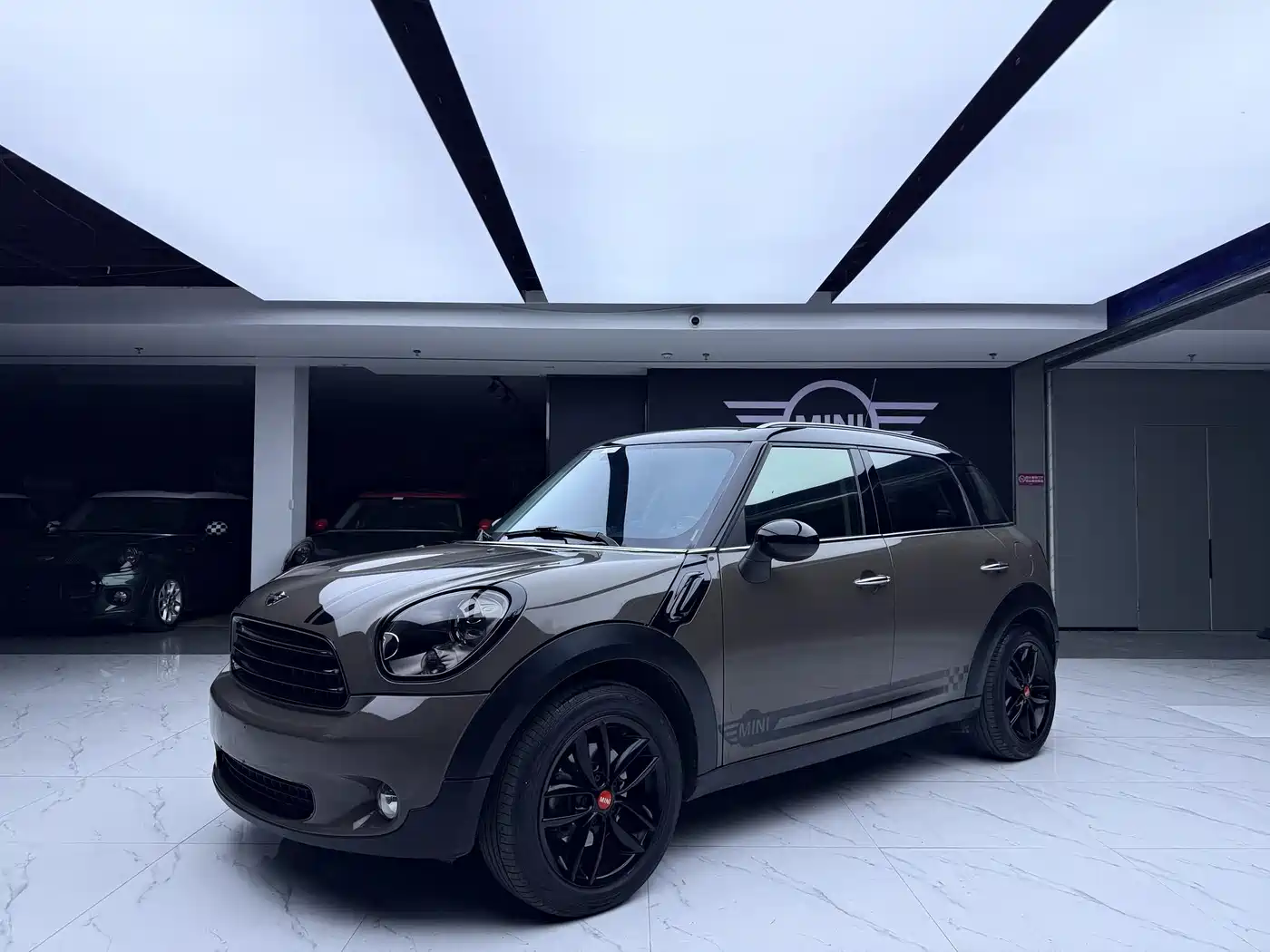 MINI COUNTRYMAN 2011 2011 1.6L COOPER Excitement