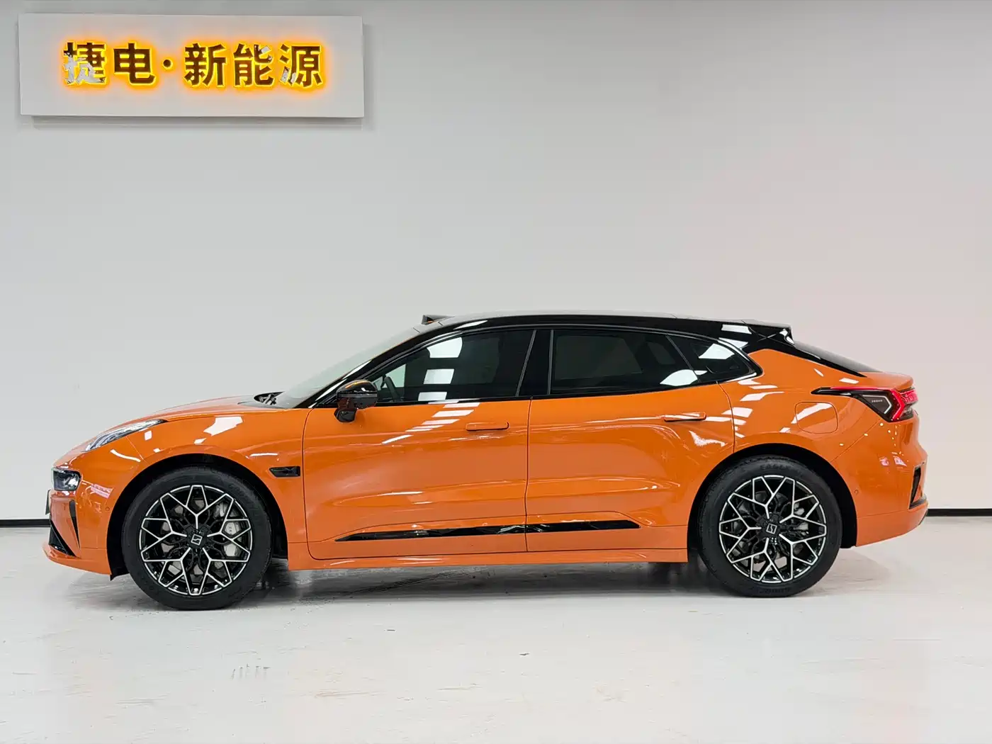 ZEEKR EXTREME KRYPTON 001