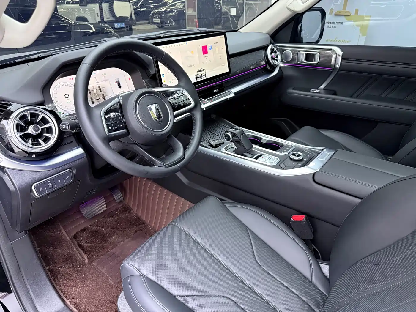 TANK TANK 400 NEW ENERGY