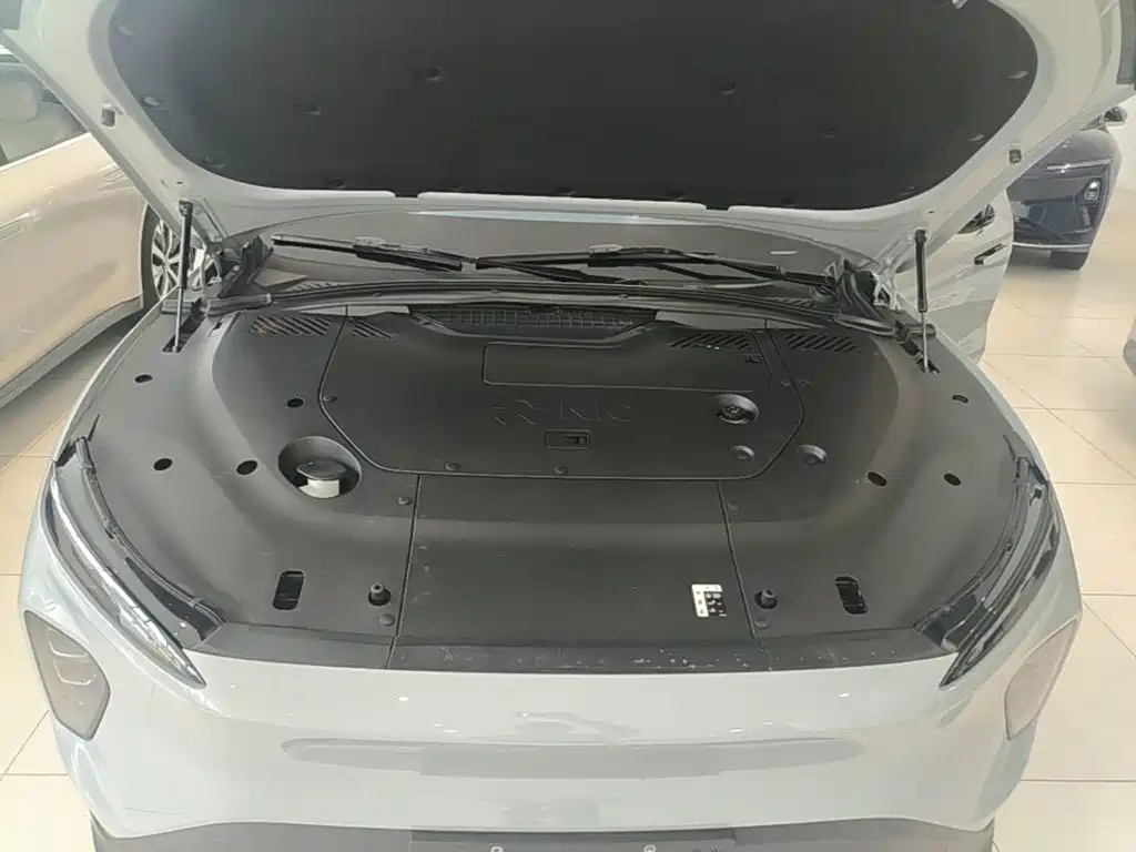 NIO EC7 2024 2024 75kWh