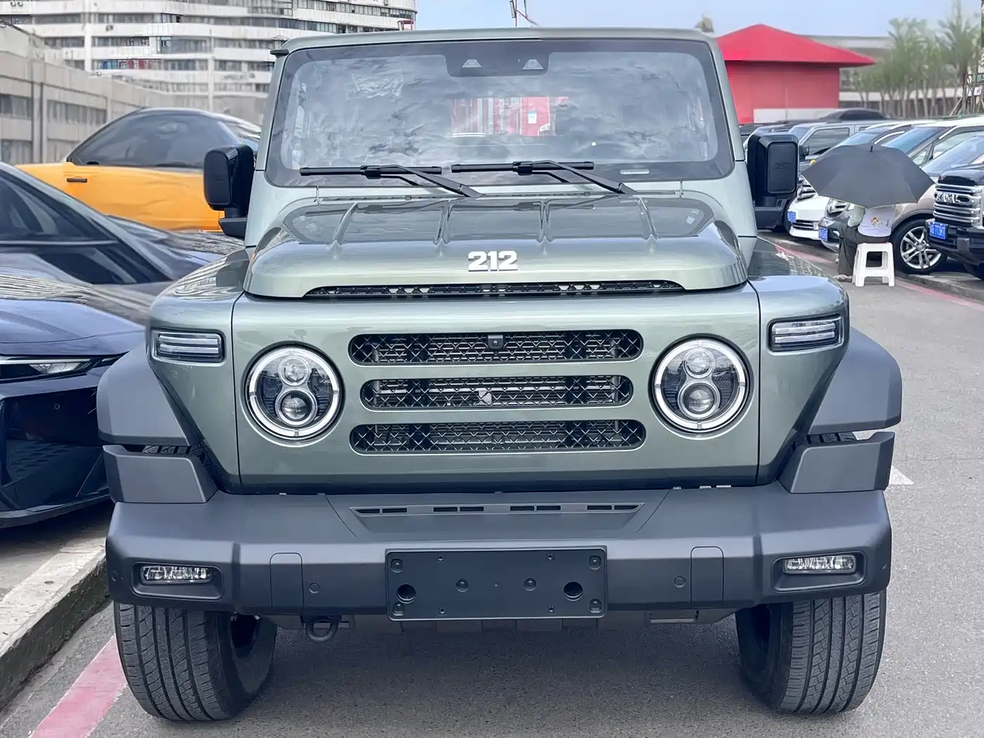 212 T01 2026 2025 2.0T Diesel Version