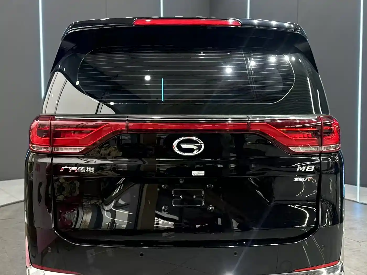 GAC TRUMPCHI M8