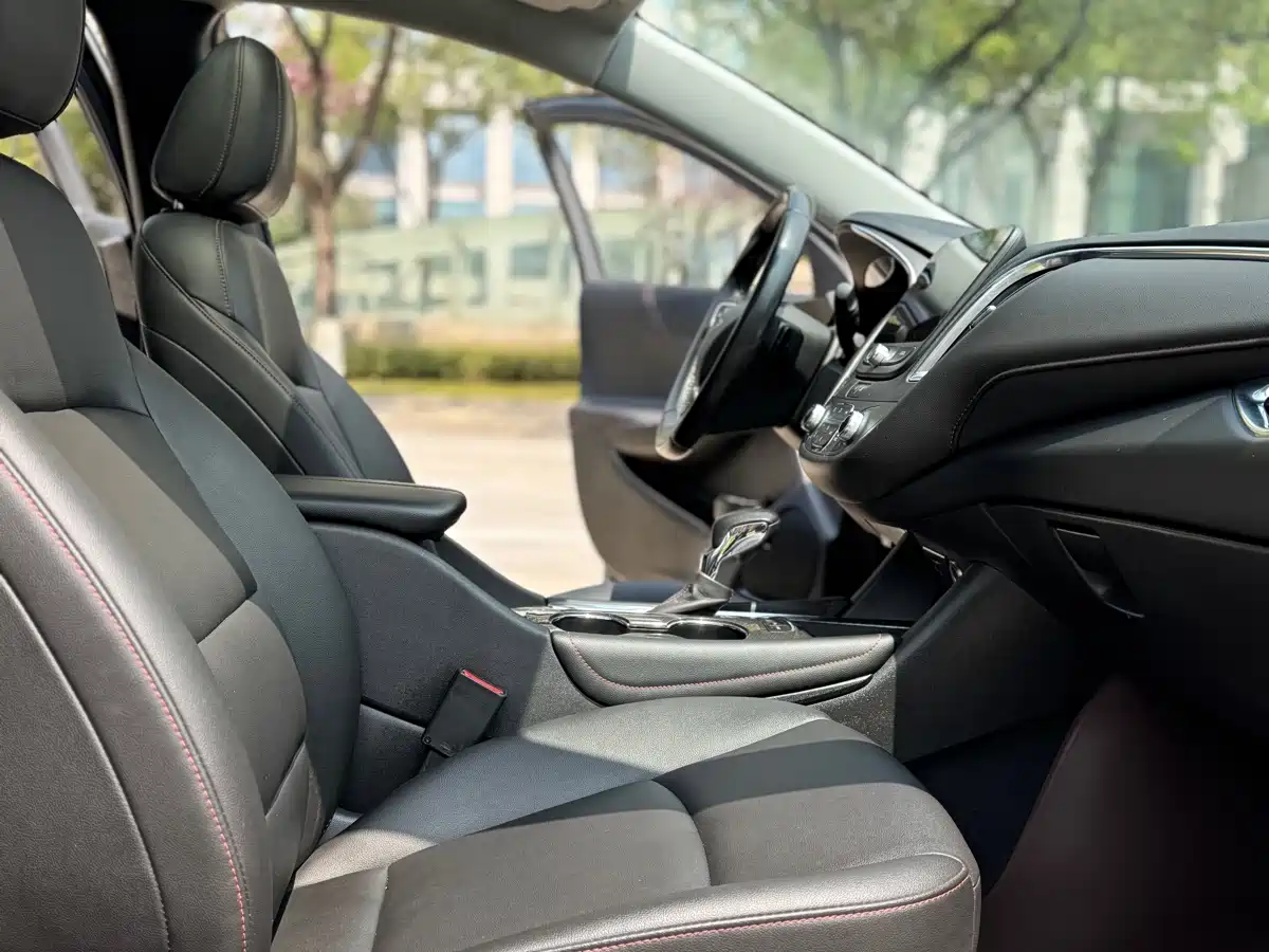 CHEVROLET MAI RUIBAO XL