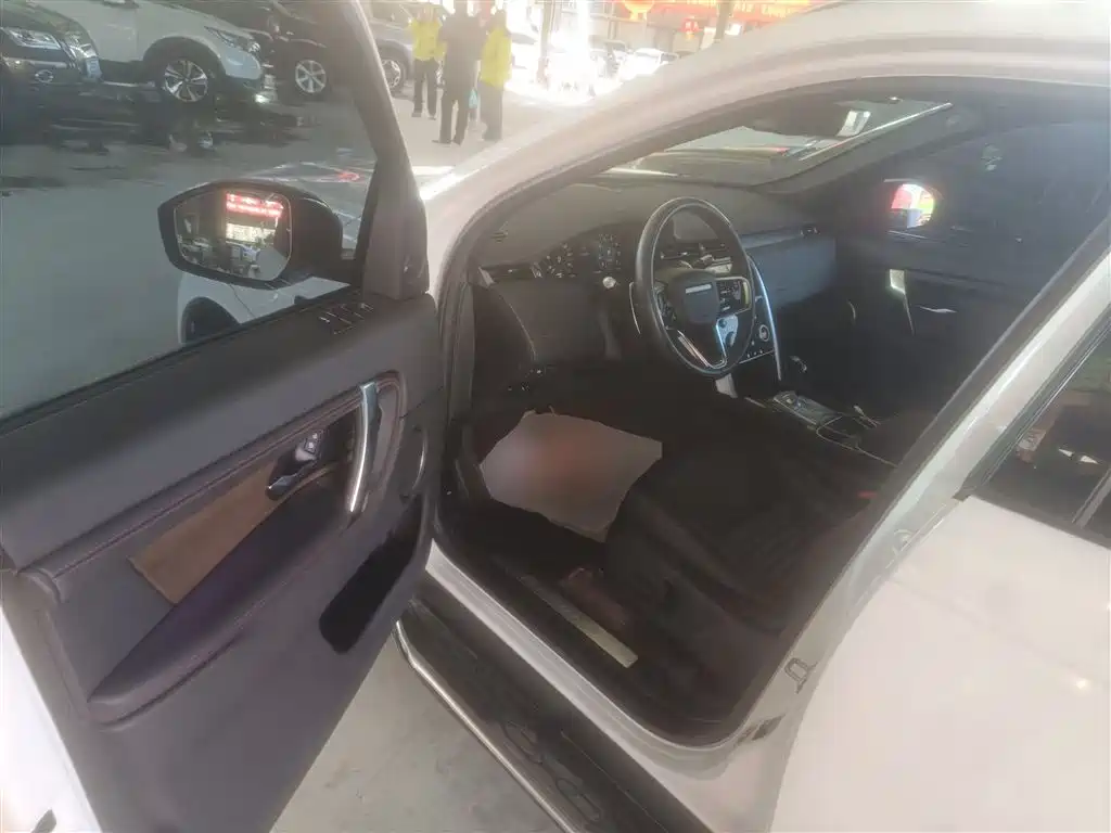 Land Rover Discovery Sport 2022 Model Facelift 249PS R-Dynamic S Performance Edition 5-seater фото 16