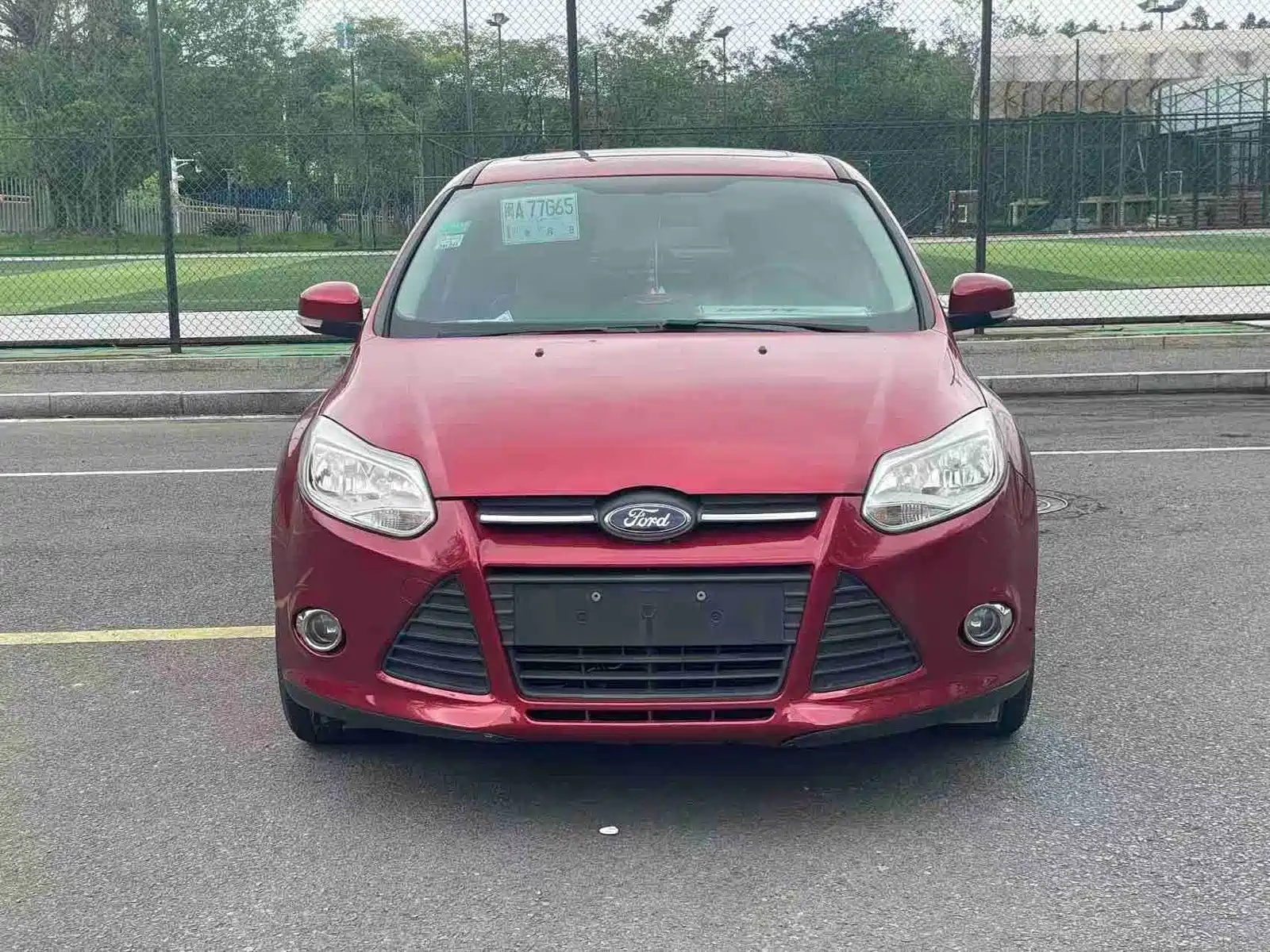 Фото 2 - Ford Focus
