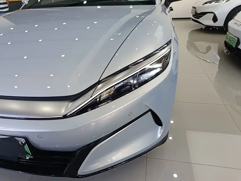 BYD Han L 2025 2025 EV AWD LiDAR Flagship