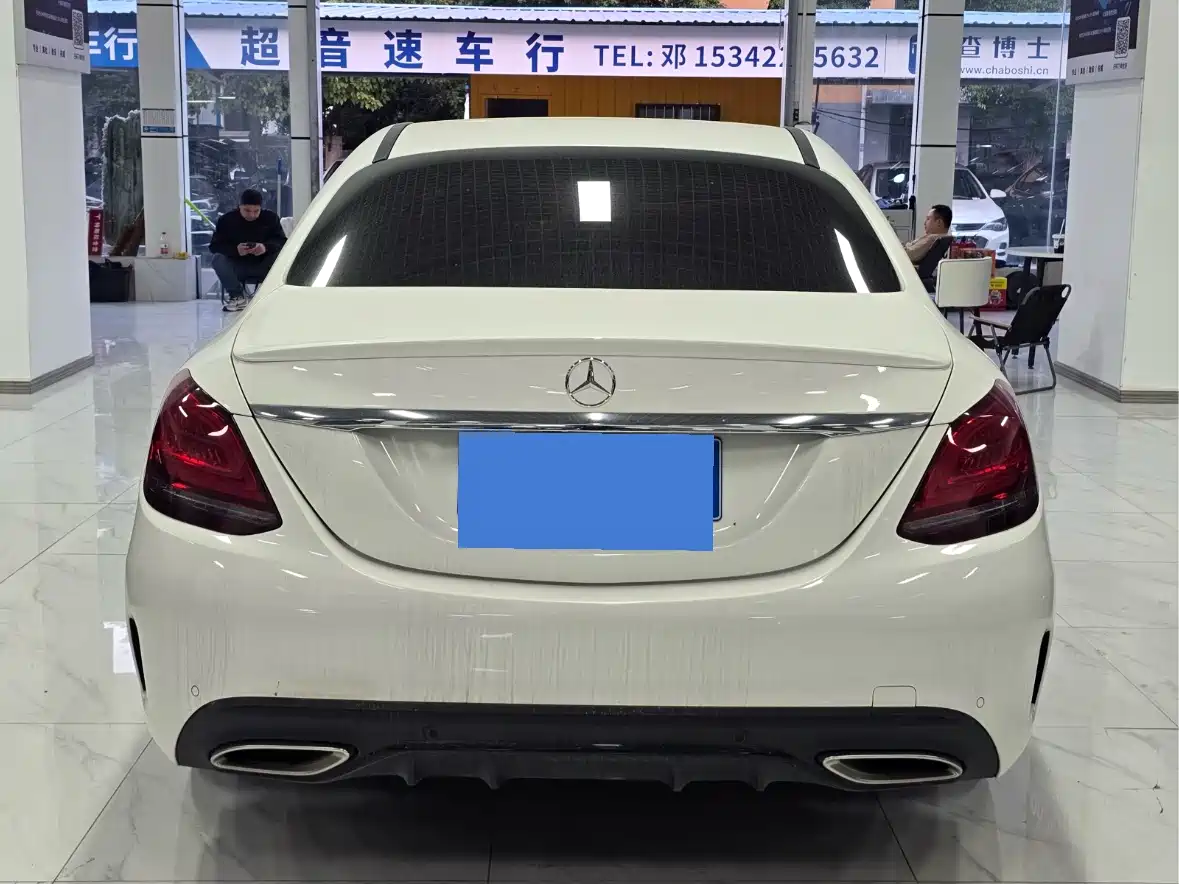 Mercedes-Benz C-Class 2020 Facelift C 260 Sport Version фото 6