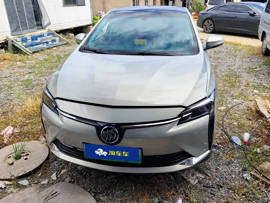 Buick Velite 6 2024 2024 Model 430km Premium Edition
