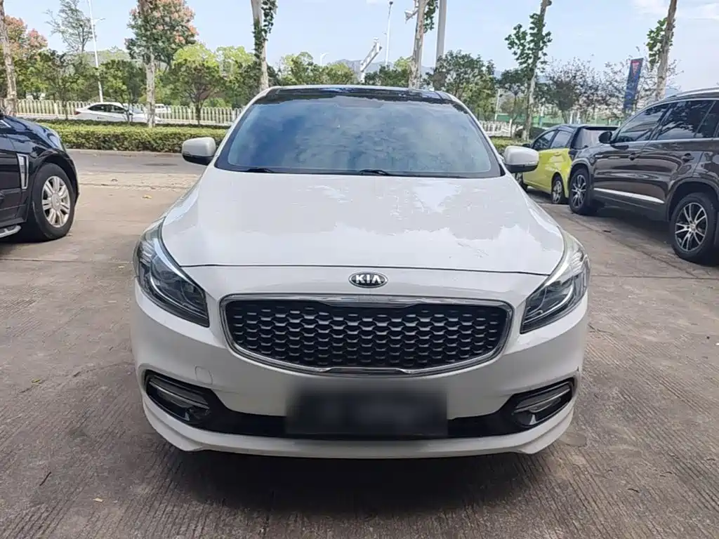 Kia K4 2016 2014 1.8L Automatic GLS