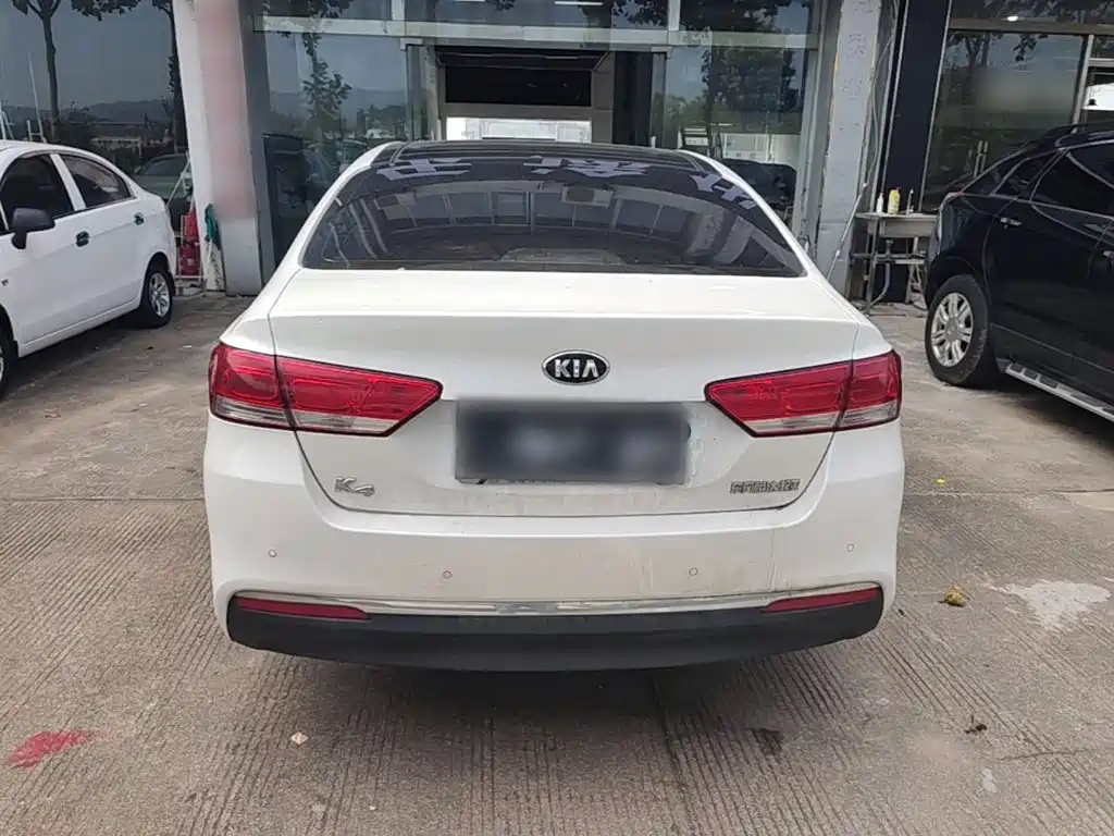 Kia K4 2016 2014 1.8L Automatic GLS