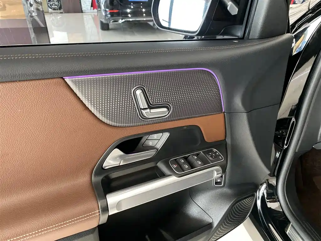 Mercedes-Benz GLB 2021 GLB 200 Dynamic фото 16