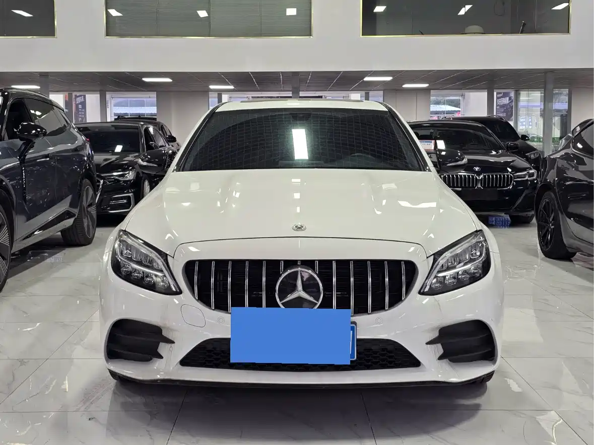Mercedes-Benz C-Class 2020 Facelift C 260 Sport Version фото 2