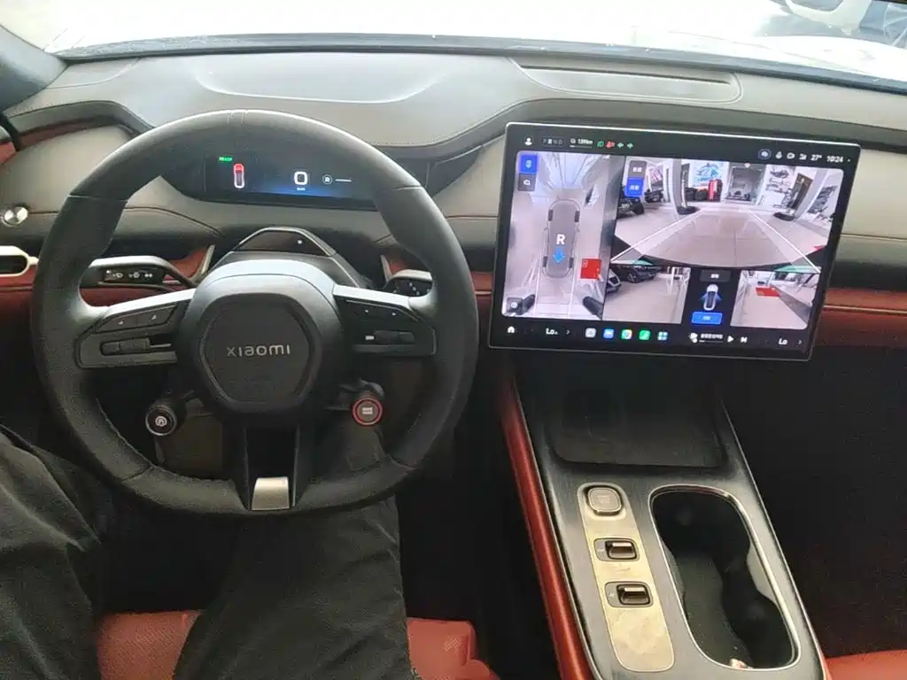 Xiaomi SU7 2024 2024 RWD Long Range Intelligent Driving Edition