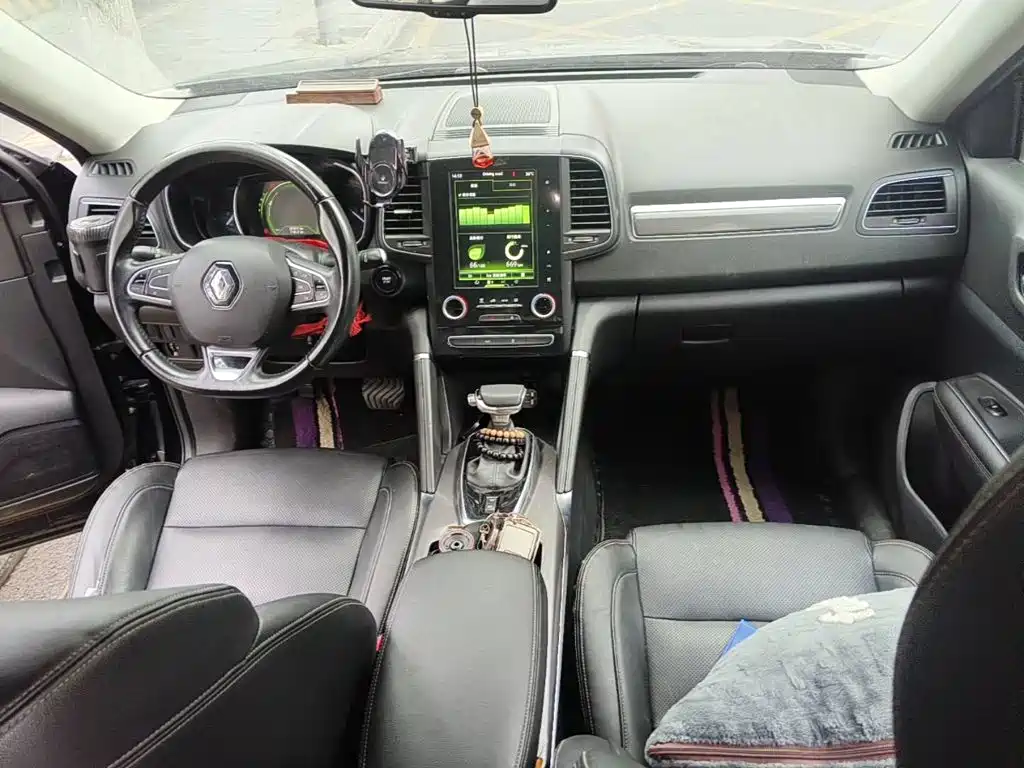 Renault Koleos 2018 2017 2.5L 2WD Premium Edition
