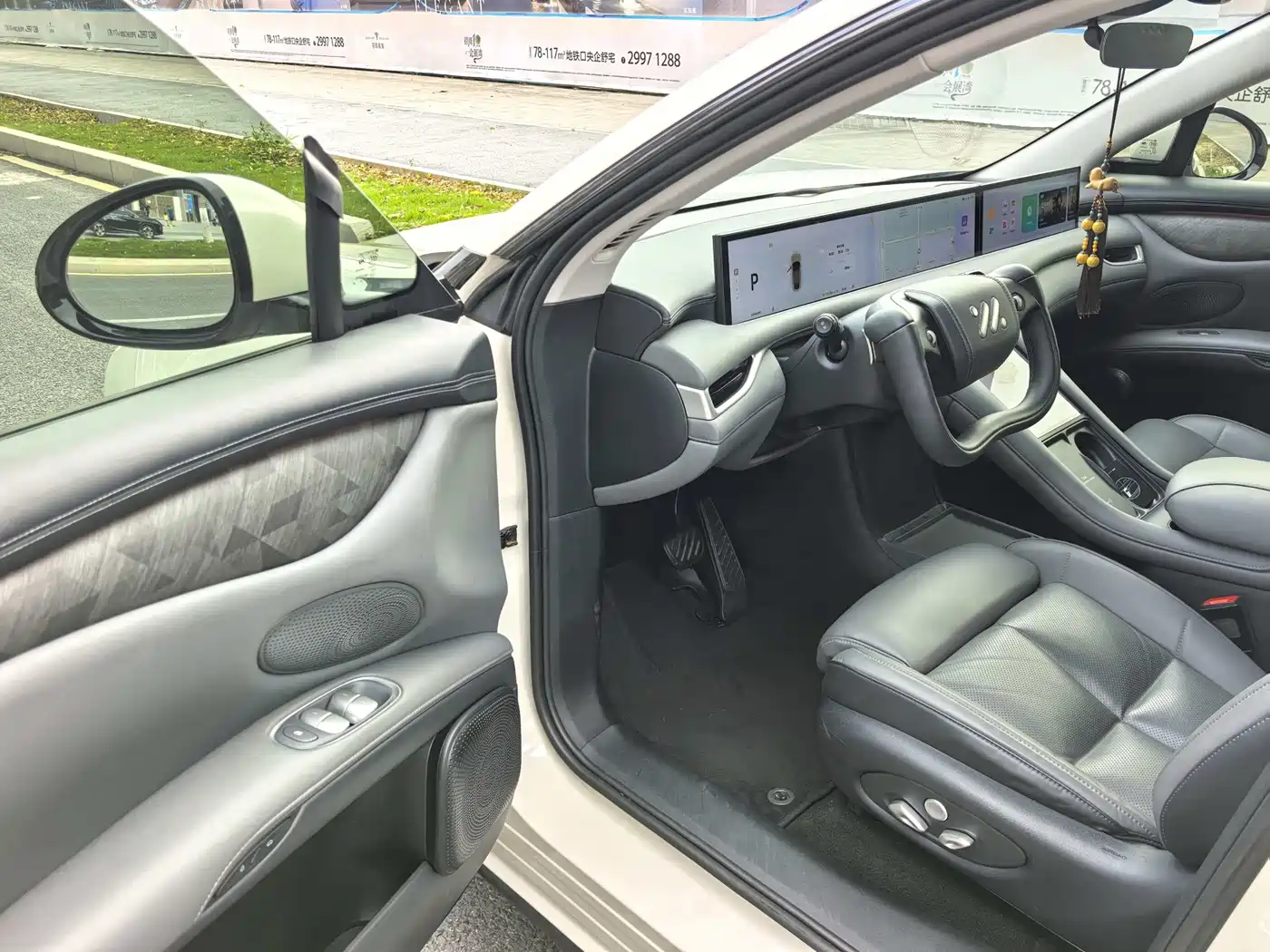 ZHIJI AUTOMOBILE ZHIJI LS6