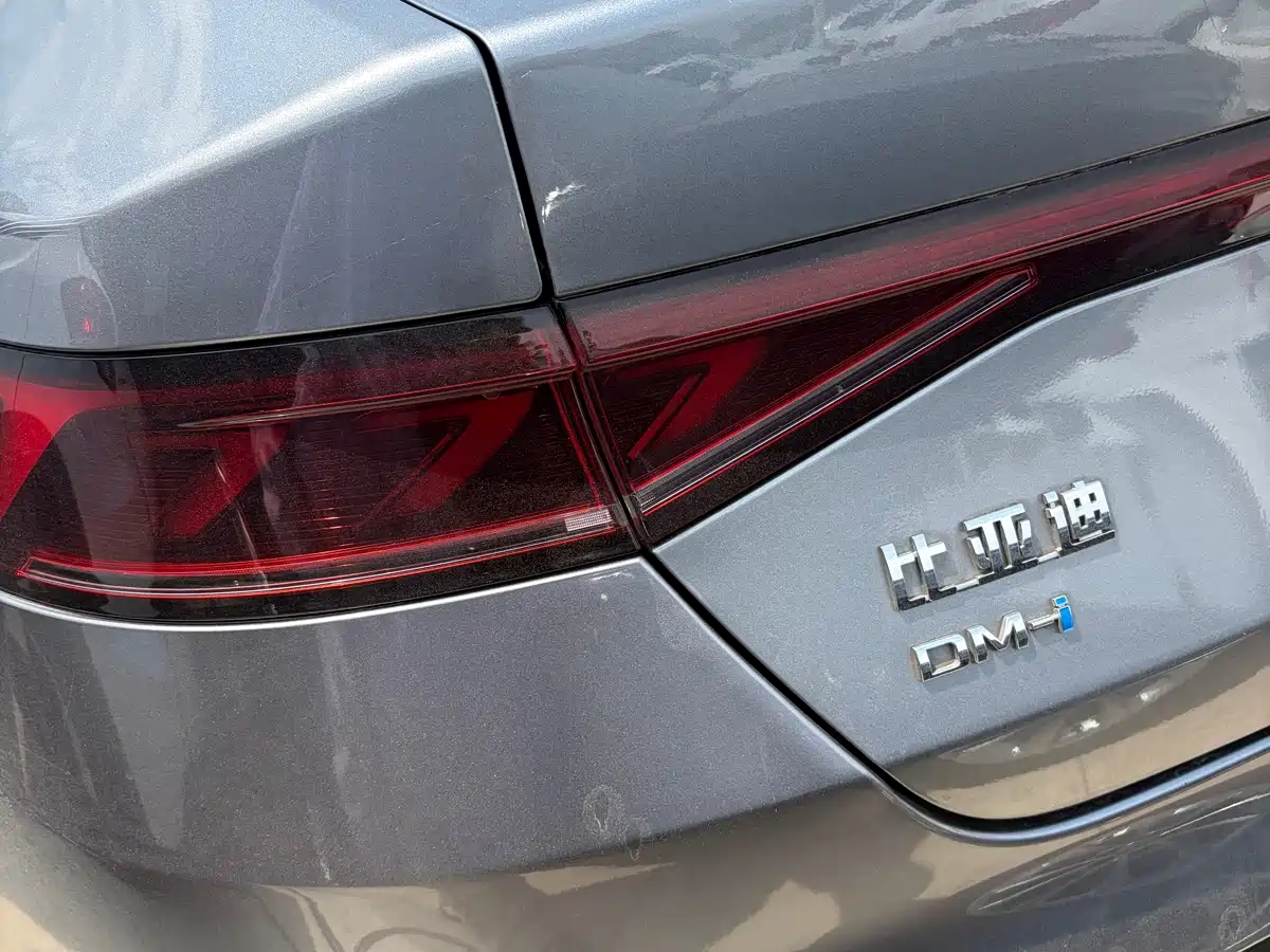 Фото 9 - BYD Qin PLUS