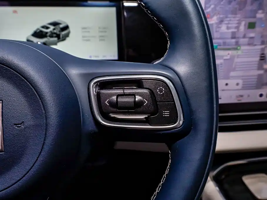 ZEEKR 009 2025 2024 7-Seat Aisle AWD Version 108kWh