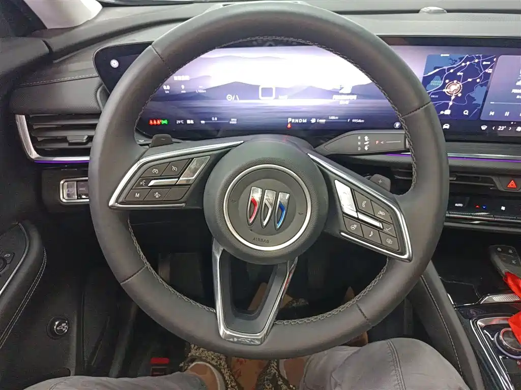 Buick Envision Plus 2025 Enclave Plus 28T 2WD Platinum Edition фото 11