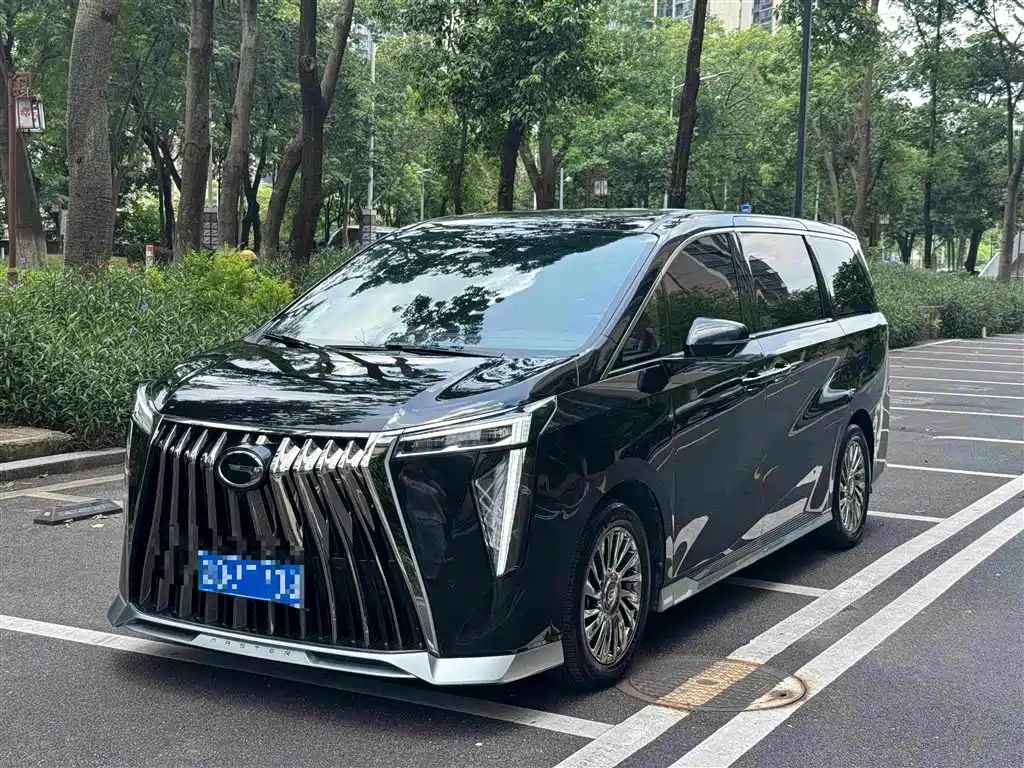 Photo 1 - GAC Trumpchi Trumpchi M8