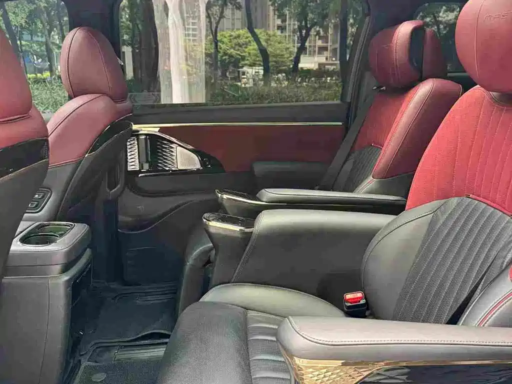 Photo 10 - GAC Trumpchi Trumpchi M8