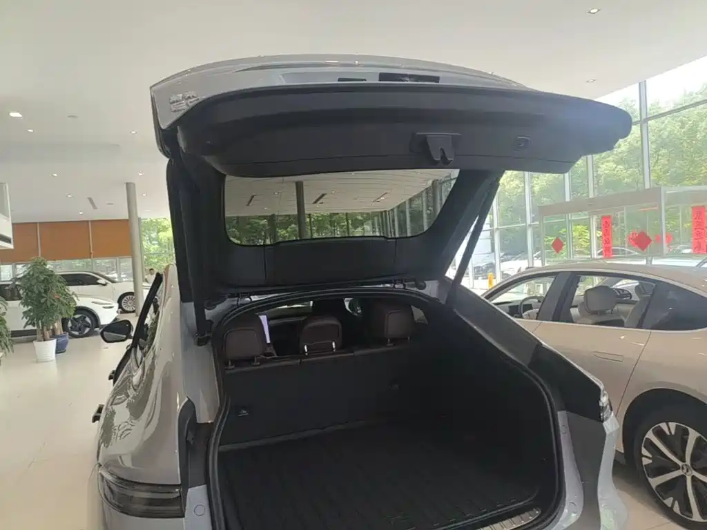 NIO EC7 2024 2024 75kWh