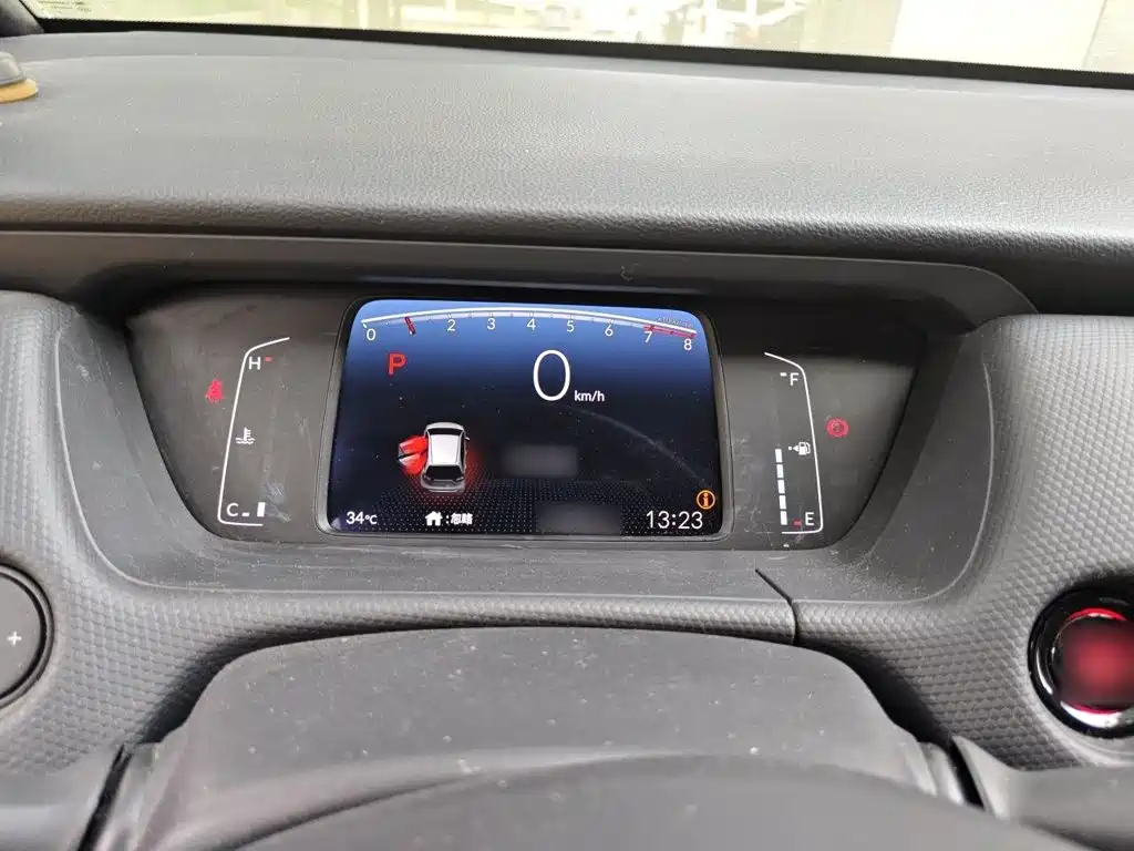 Honda Fit, миниатюра 4