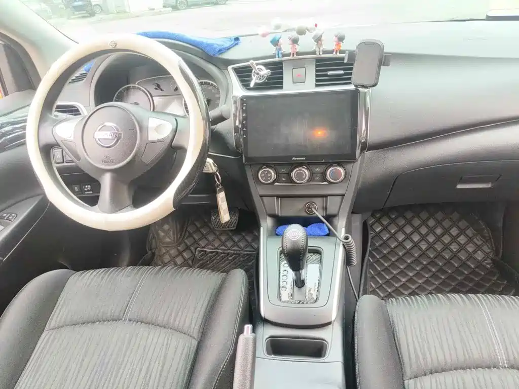 Nissan Sylphy 2026 2024 Facelift III Classic 1.6XE CVT Comfort Edition
