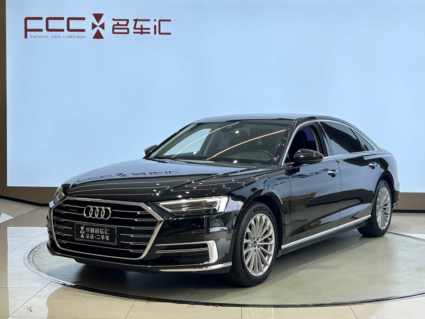Audi A8