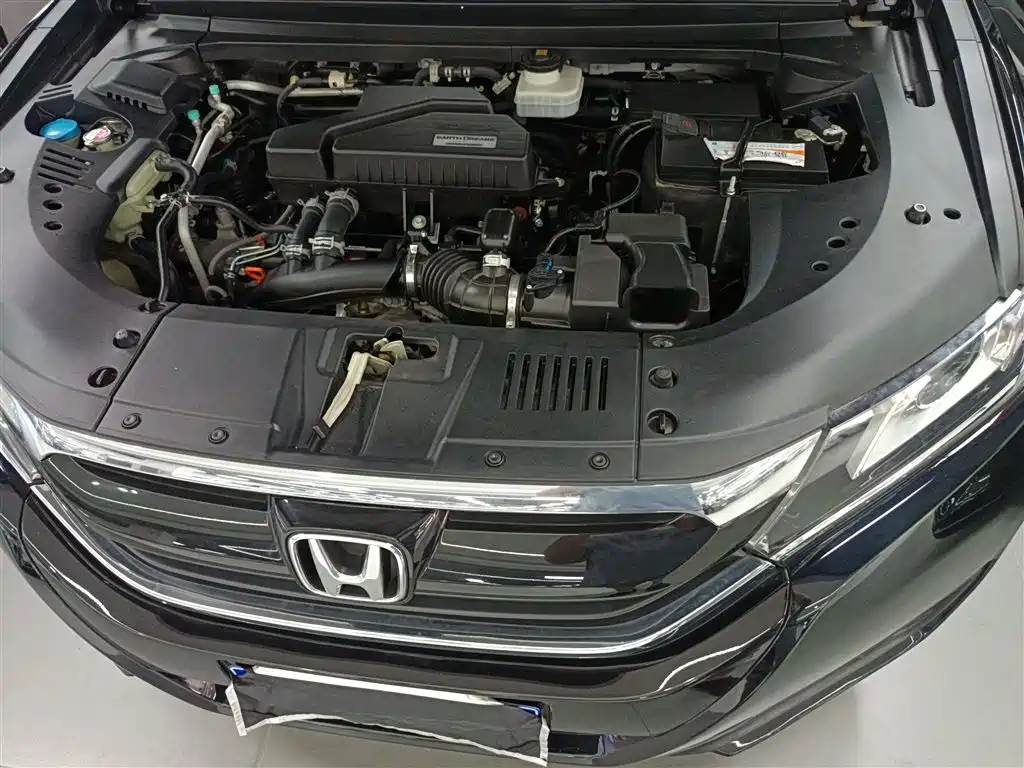 Honda UR-V 2019 2017 240TURBO 2WD Classic Edition China VI