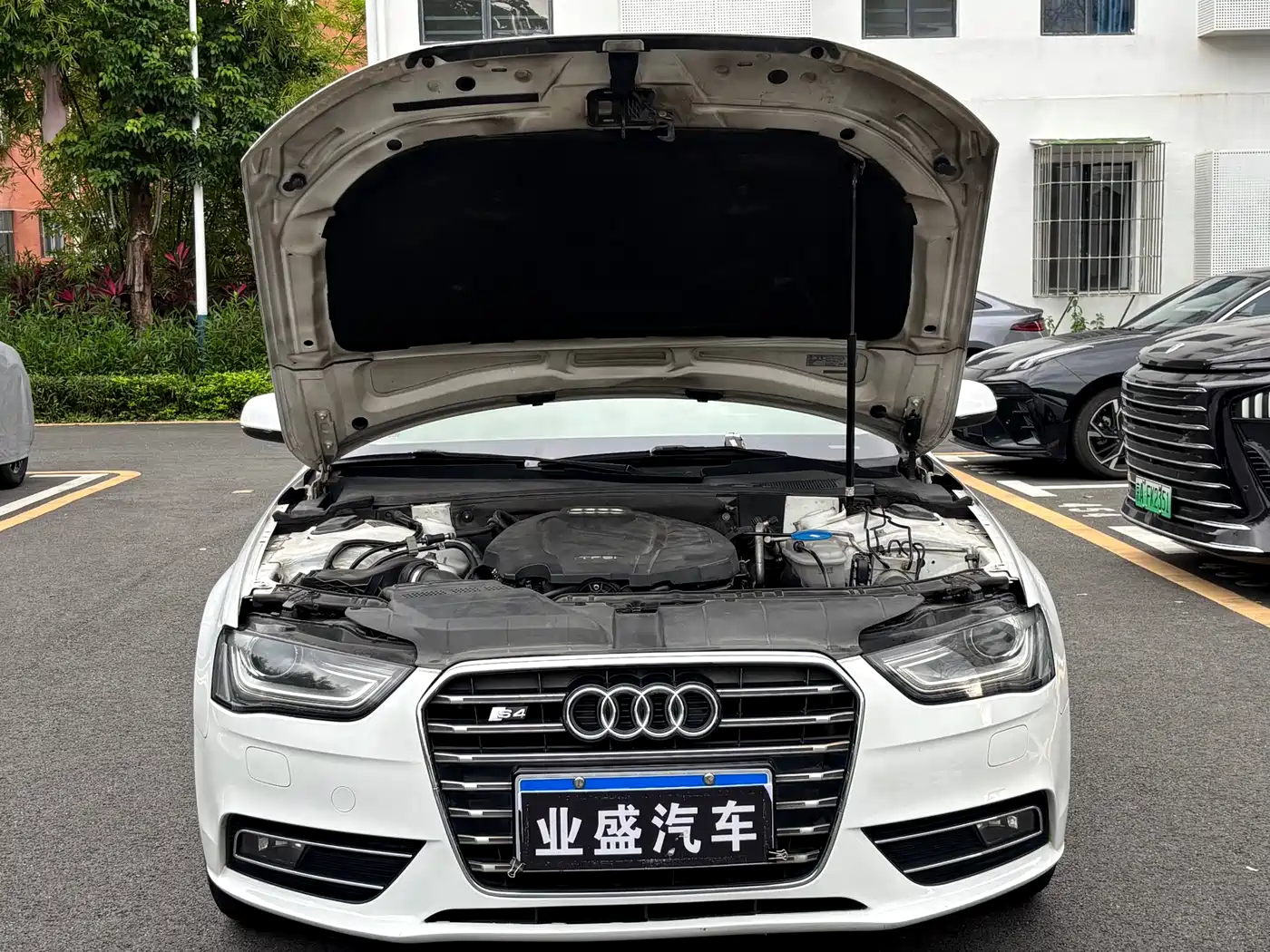 Audi A4L 2015 35 TFSI Auto Standard фото 17
