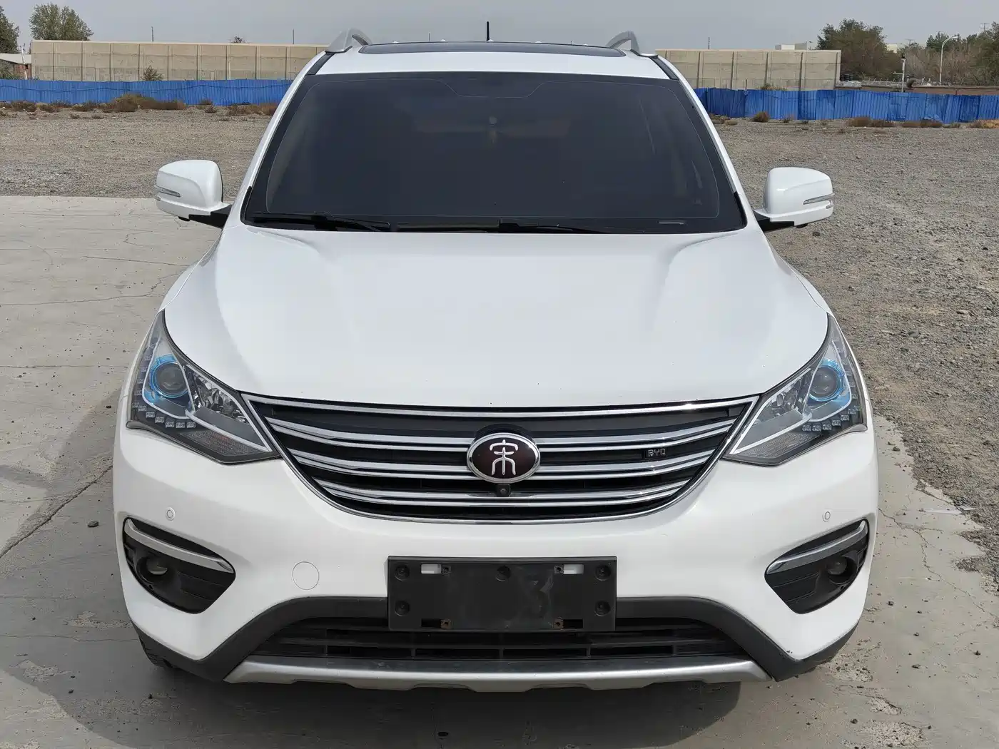 BYD Song 2019 2018 1.5TID Auto Connected Premium