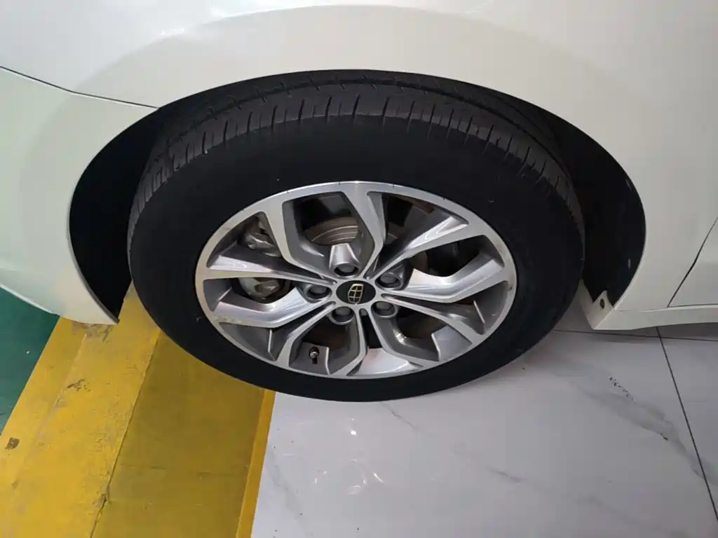 Geely Borui 2017 2016 1.8T Prestige Elegance Type