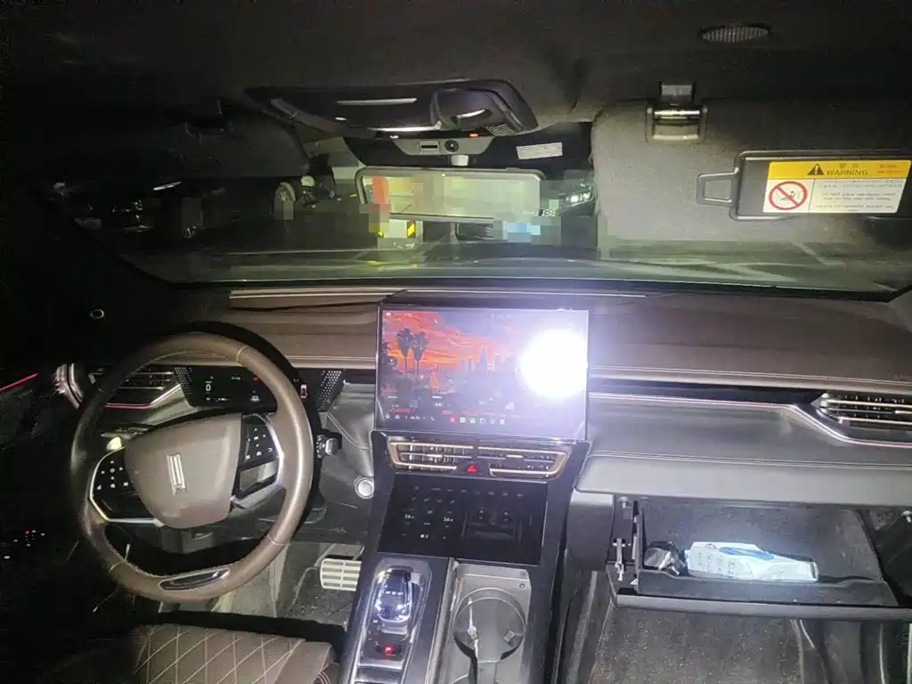 WEY Mocha 2022 2021 2.0T 2WD Premium Edition